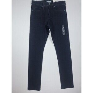 And Now This Men's Skinny Stretch Jeans 30x31 Dark Wash Denim Smith NWT